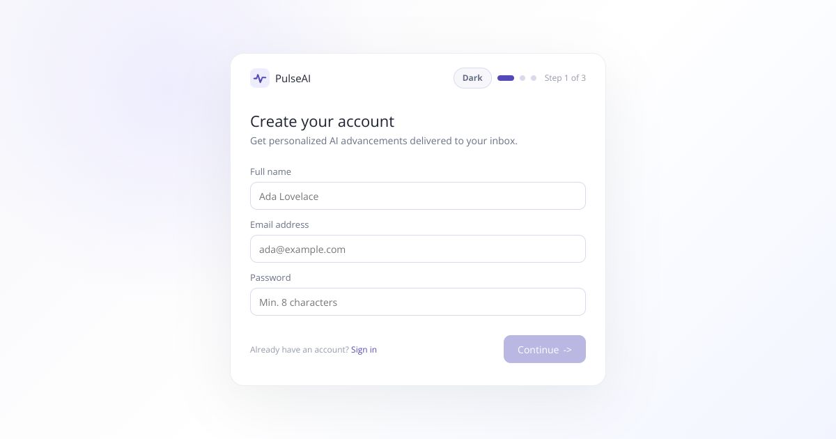 PulseAI Project